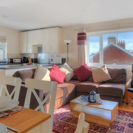 2 Mill Green Court Apartamento Lyme Regis Exterior foto