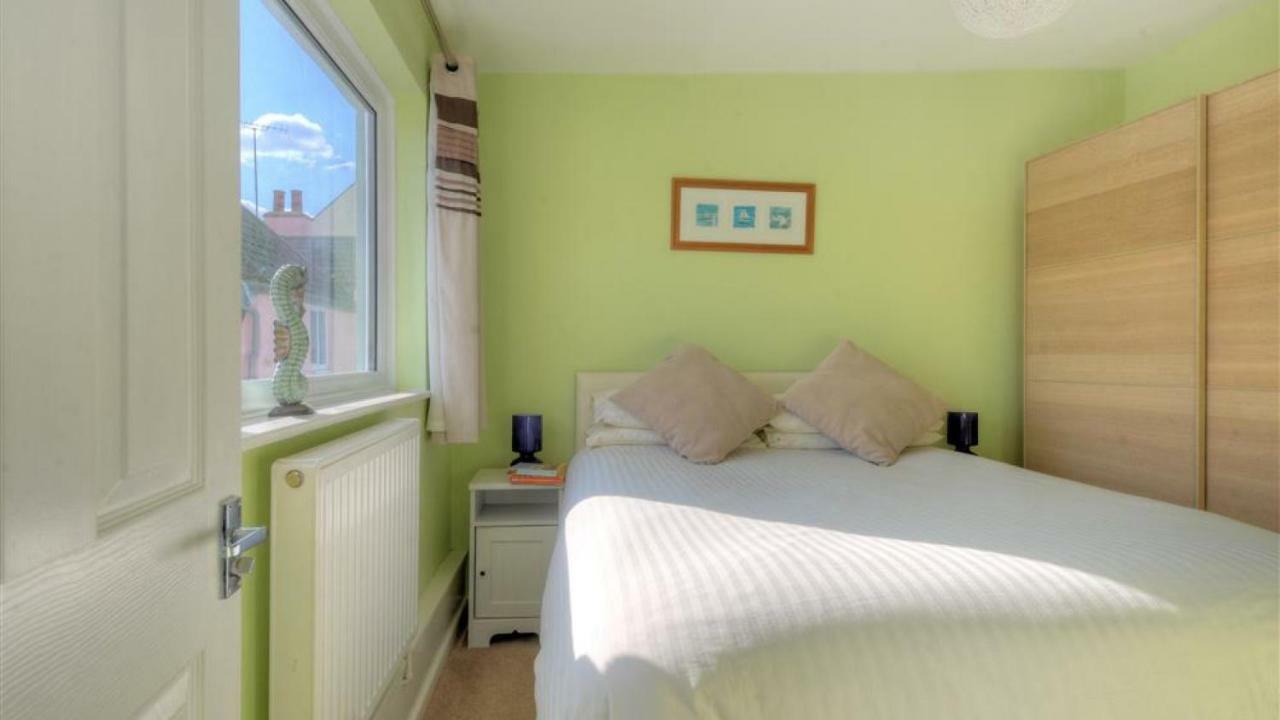 2 Mill Green Court Apartamento Lyme Regis Exterior foto