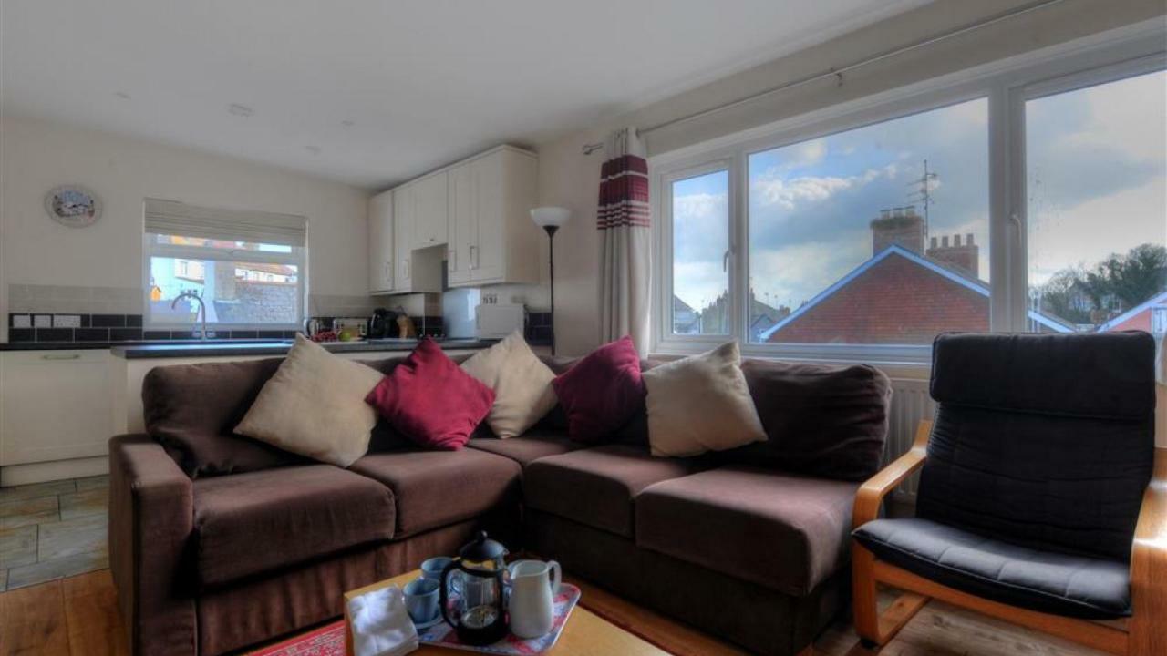 2 Mill Green Court Apartamento Lyme Regis Exterior foto