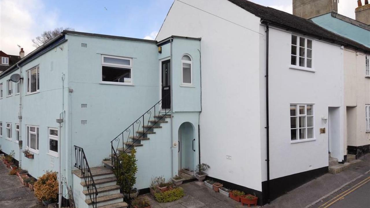 2 Mill Green Court Apartamento Lyme Regis Exterior foto